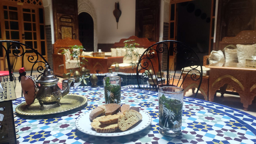 Riad Fes