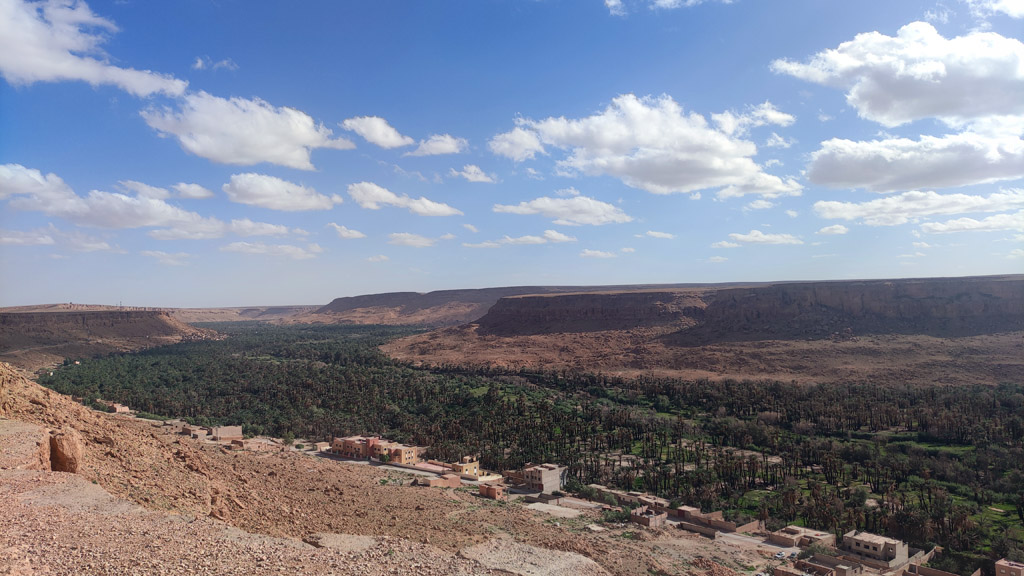 Vallée du Ziz, Maroc