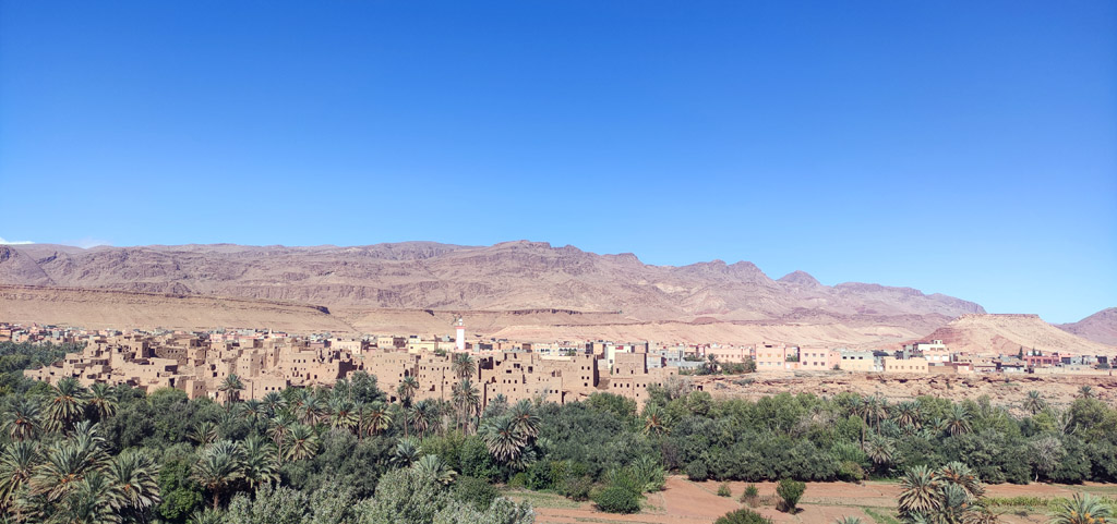 Erfoud, Maroc