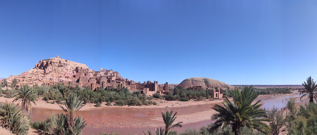 Aït Ben Haddou, Maroc