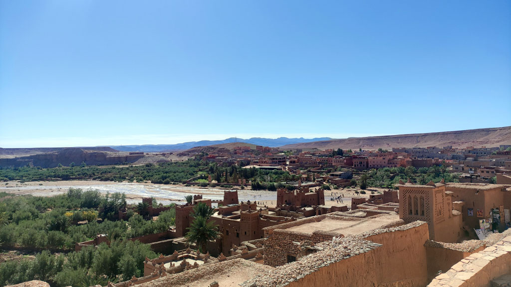 Aït Ben Haddou, Maroc