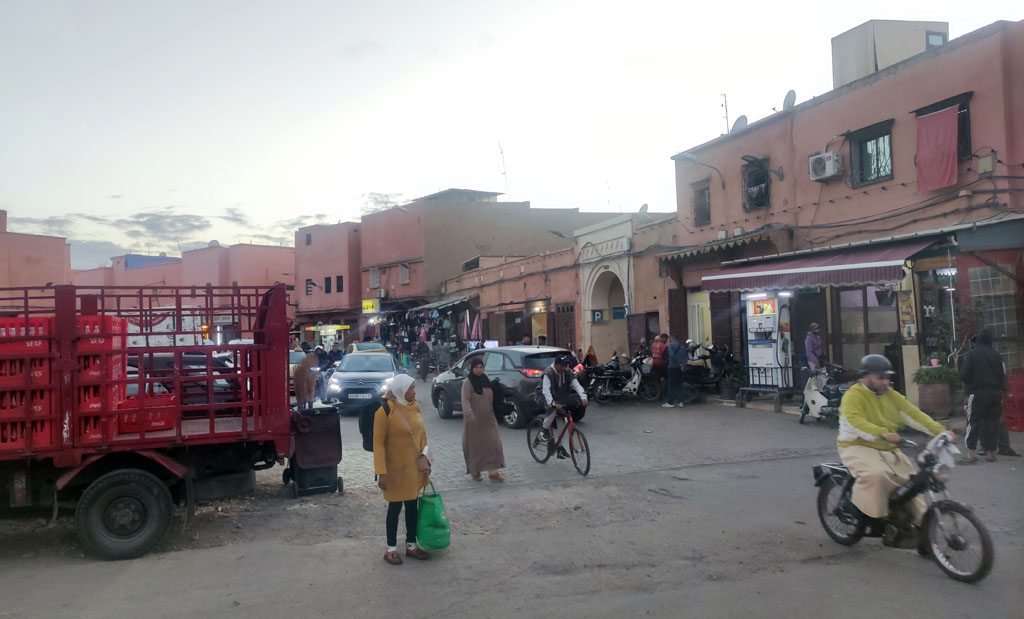 Médina Marrakech