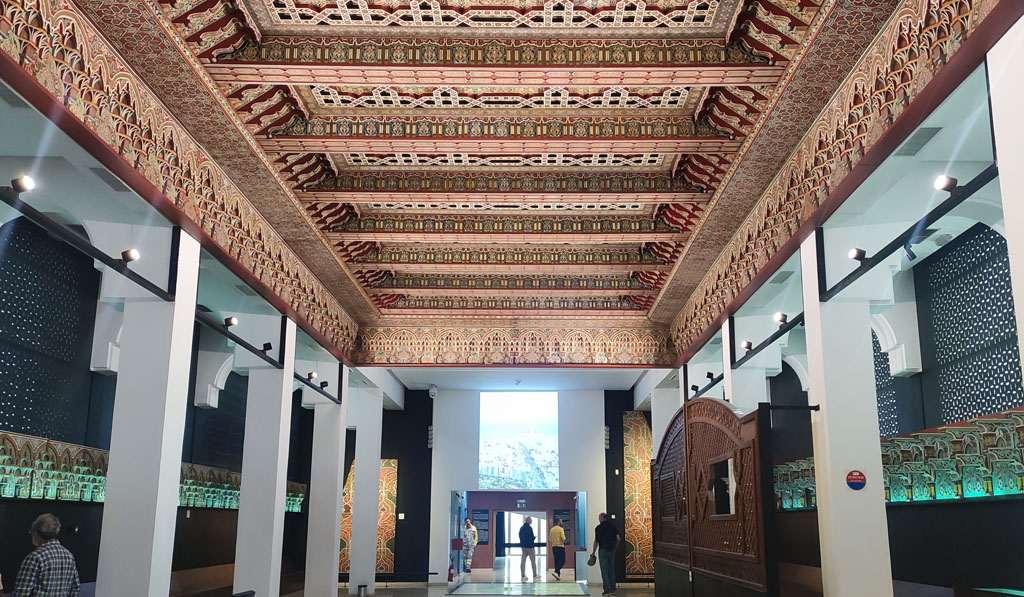 Mosquée Hassan II Casablanca, Maroc