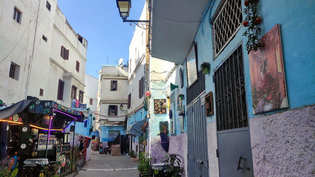 Médina Casablanca
