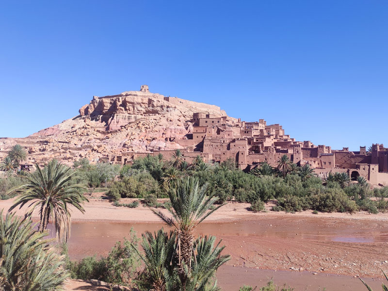 Voyage organisé au Maroc : Aït Ben Haddou