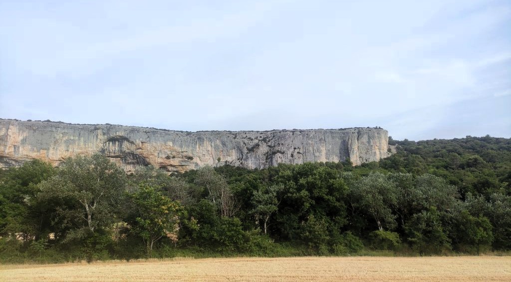 Route Provence