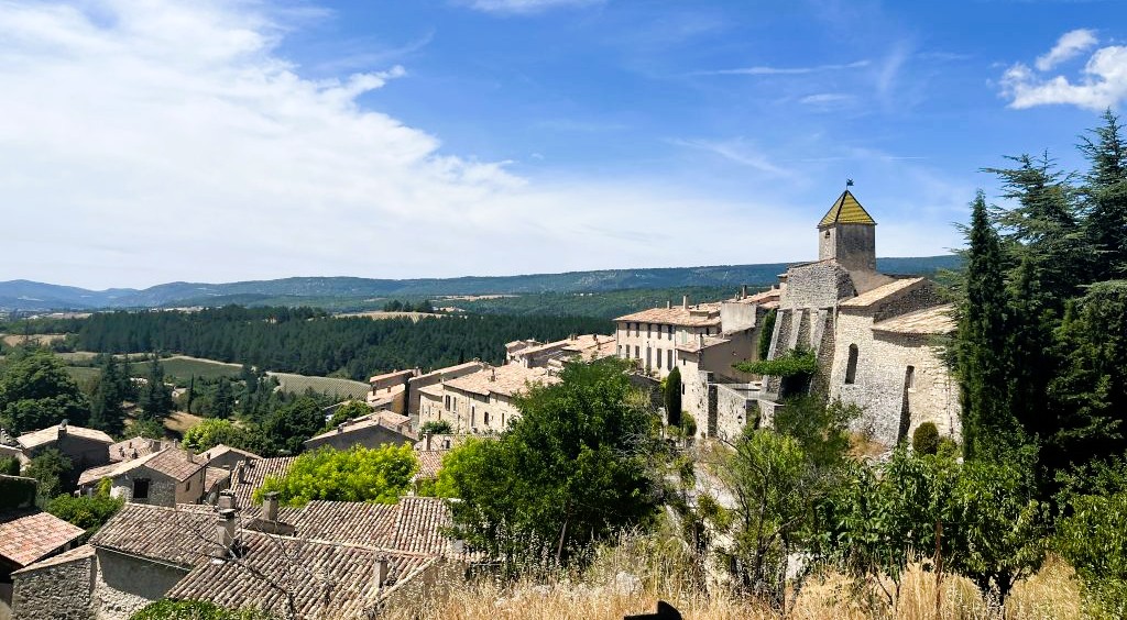Montbrun-les-Bains
