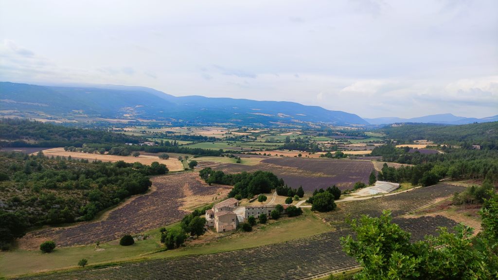 Belvédère de Saint Jean