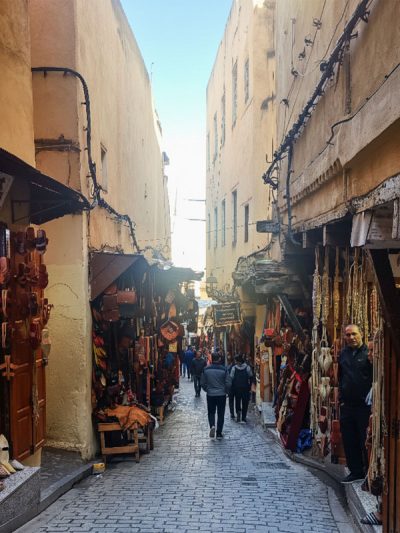 Fès Medina, Maroc