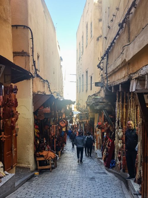 Fès Medina, Maroc