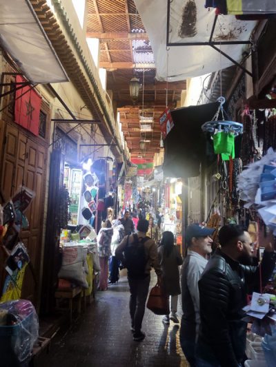 Fès Medina, Maroc