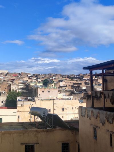 Fès Medina, Maroc