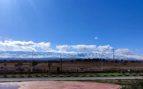 Moyen Atlas, Maroc