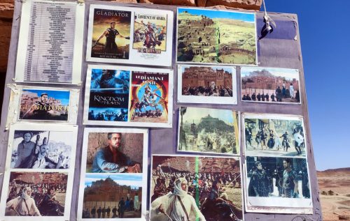 Les films tournés à Aït Ben Haddou