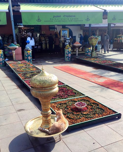 Place Kzadriya boutiques