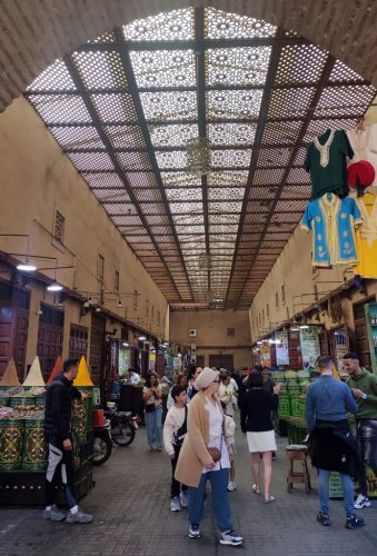 Marrakech Souks
